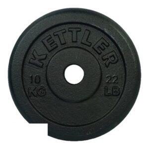 Kettler Cast Iron Plate