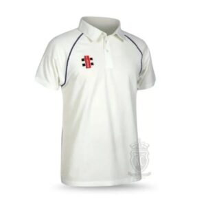 Gray Nicolls Matrix Shirt – Navy