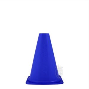 Trident 6″ Cone – Blue