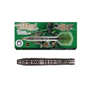 SHOT Warrior Rutene - Steel Tip Darts