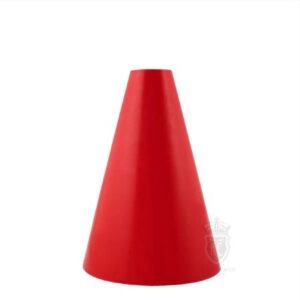 Trident 10.5″ Maxi Marker Cone – Red
