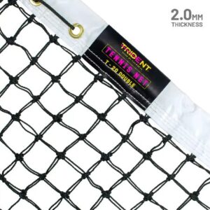 Trident T-20D Tennis Net