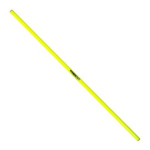 Trident 25mm Plastic Crossbar – 1.5m (Neon)