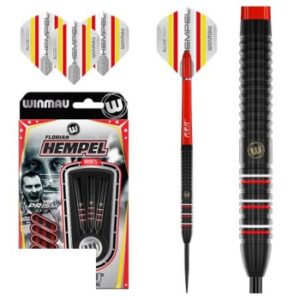 Winmau Florian Hempel 85% Tungsten Darts