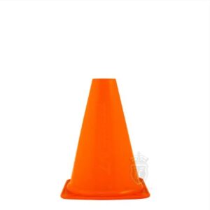 Trident 6″ Cone – Orange