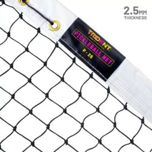 Trident P-25 Pickleball Net