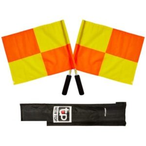 New Top Linesman Flag (Quarters)
