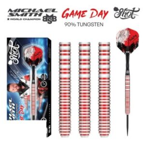 SHOT Michael Smith Game Day - Steel Tip Dart