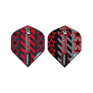 Winmau Prism Alpha Flights - Rockstar