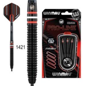 Winmau Pro-Line - Steel Tip Darts (1421)
