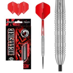 Red Dragon Hellfire B – Steel Tip Darts