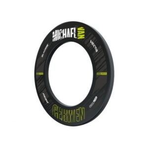 Winmau MvG Retro Dartboard Surround