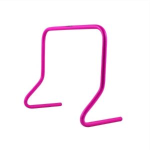 Trident Premium Mini Hurdle – Neon Purple – 15″