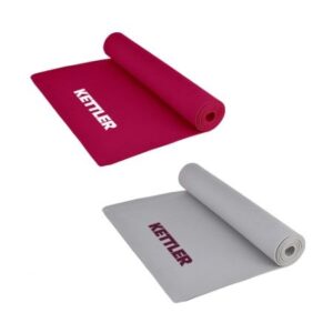 Kettler Yoga Mat - 4mm / 6mm / 8mm