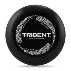 Trident Frisbee 175g – Black (Regular)