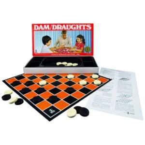 SPM 76 - Dam & Draughts Economy