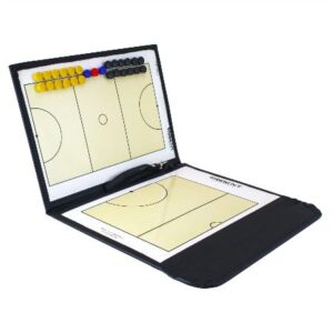 Trident Magnetic Coaching Folio – Netball