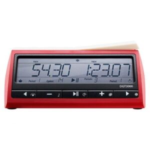 DGT3000 Digital Chess Clock