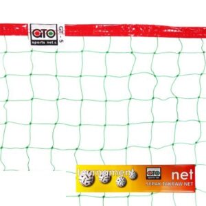 GTO Sepak Takraw Net (GT-5)