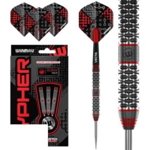 Winmau Cypher – Steel Tip Dart (1520)