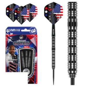 Winmau Leonard Gates - Steel Tip Darts