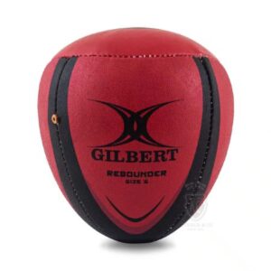 Gilbert Rebounder Training Ball – Red