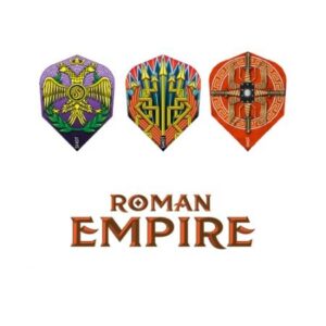 SHOT Roman Empire - Dart Flights