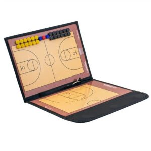 Trident Magnetic Coaching Folio – Basketball