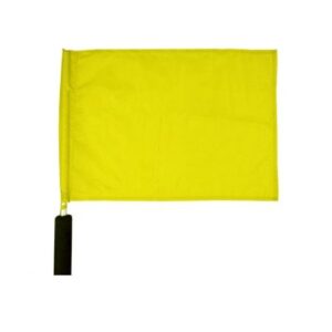 New Top Linesman Flag (Plain)