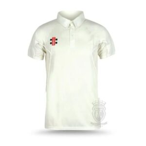 Gray Nicolls Storm Shirt – Ivory
