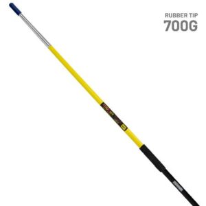 Trident Rubber Tip Javelin – 700g