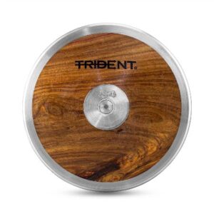 Trident Wooden Discus – 1.50kg