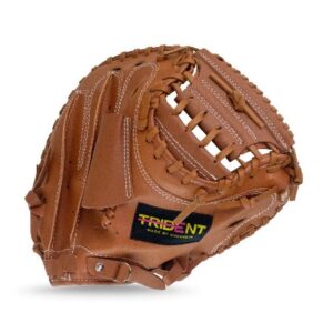 Trident T-60C Softball Catchers Glove (13″)