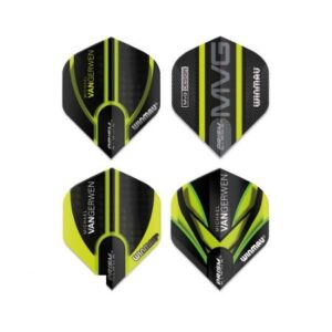 Winmau Prism Alpha Flights - MVG