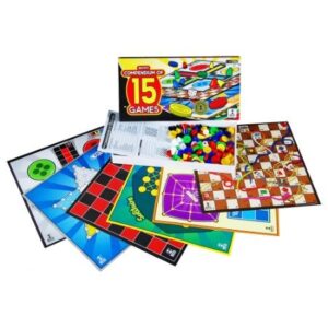 SPM 95 - Compendium of 15 Games