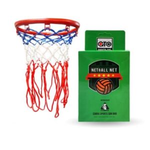 GTO Netball Net Box Pack