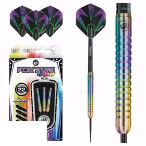 Winmau Foxfire Urban – Steel Tip Dart (1507)