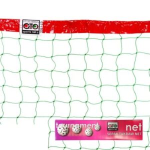 GTO Sepak Takraw Net (GT-10)