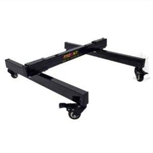 Trident Free Kick Dummy Base with Wheels (For Metal Dummy)
