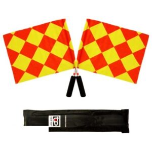 New Top Linesman Flag - World Cup