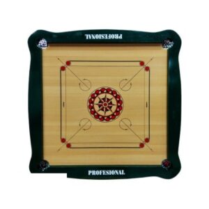 GC-100 Professional Carrom Board