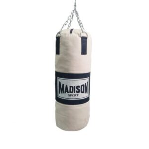 Madison Canvas Boxing Bag