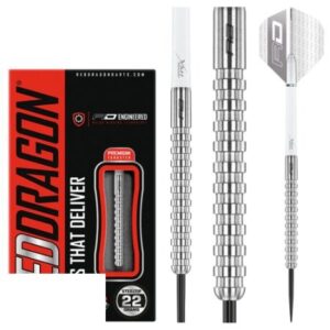 Red Dragon Javelin - Steel Tip Darts