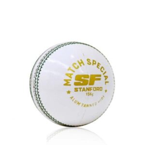Stanford Match Special - Cricket Ball 5.5oz (White)