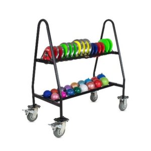 Trident Shot and Discus Cart