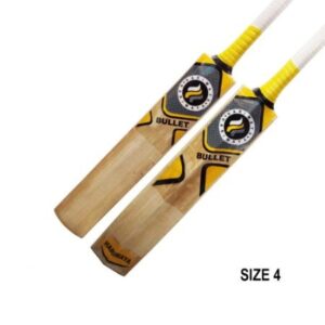 Harimaya Bullet Cricket Bat (Size 4)