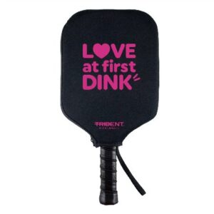Trident Pickleball Paddle Cover – First Dink