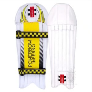 Gray Nicolls Powerbow Inferno Wicket Legguard
