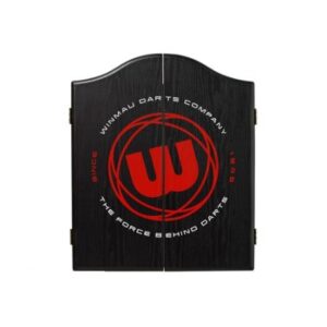 Winmau Roundel Dartboard Cabinet