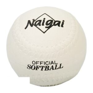 Naigai NK-402 Rubber Softball
